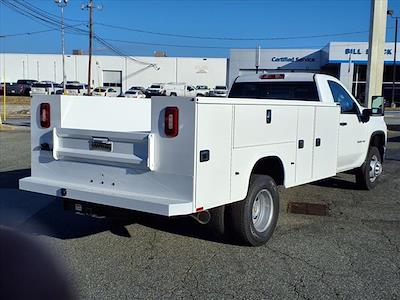 2025 Chevrolet Silverado 3500 Regular Cab 2WD, Knapheide Steel Service Body Service Truck for sale #CM2546 - photo 2