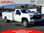 2025 Chevrolet Silverado 3500 Regular Cab 2WD, Knapheide Steel Service Body Service Truck for sale #CM2546 - photo 1