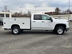 New 2025 Chevrolet Silverado 2500 2WD DOUBLE CAB 162 WORK Double Cab 2WD 8' 1" Knapheide Service Truck for sale #CM2555 - photo 3