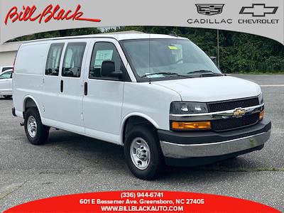 2025 Chevrolet Express 2500 RWD Empty Cargo Van for sale #CM2559 - photo 1