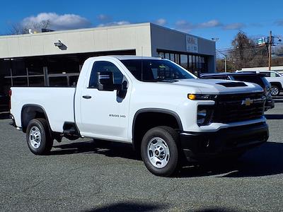 2025 Chevrolet Silverado 2500 Regular Cab SRW 2WD Pickup for sale #CM2562 - photo 1