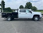 2025 Chevrolet Silverado 3500 Crew Cab DRW 4WD Knapheide Flatbed Truck for sale #CM2580 - photo 3