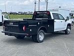 2025 Chevrolet Silverado 3500 Crew Cab DRW 4WD Knapheide Flatbed Truck for sale #CM2580 - photo 2