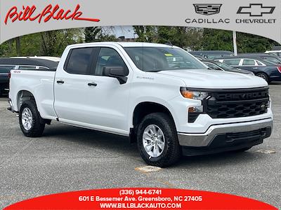 2025 Chevrolet Silverado 1500 Crew Cab 4WD Pickup for sale #CM2583 - photo 1
