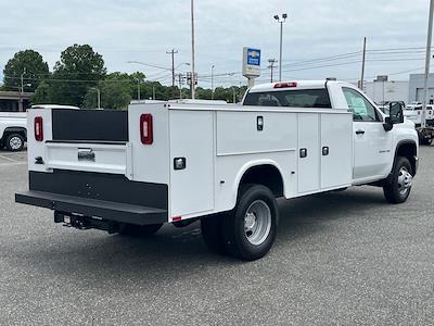 2025 Chevrolet Silverado 3500 Regular Cab 4WD Knapheide Service Truck for sale #CM2589 - photo 2
