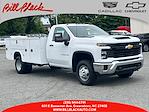 2025 Chevrolet Silverado 3500 Regular Cab 4WD Knapheide Service Truck for sale #CM2589 - photo 1