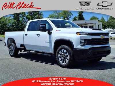 2025 Chevrolet Silverado 2500 Crew Cab SRW 4WD Pickup for sale #CM2599 - photo 1