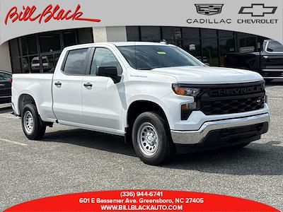 2026 Chevrolet Silverado 1500 Crew Cab 2WD Pickup for sale #CM2601 - photo 1