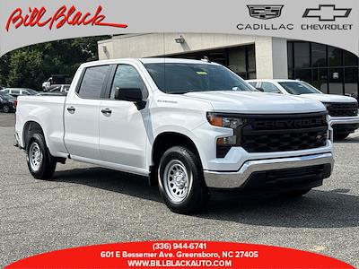 2026 Chevrolet Silverado 1500 Crew Cab 2WD Pickup for sale #CM2602 - photo 1