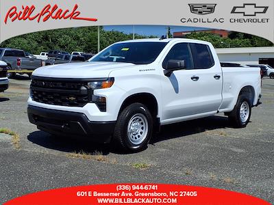 2026 Chevrolet Silverado 1500 Double Cab 2WD Pickup for sale #CM2604 - photo 1