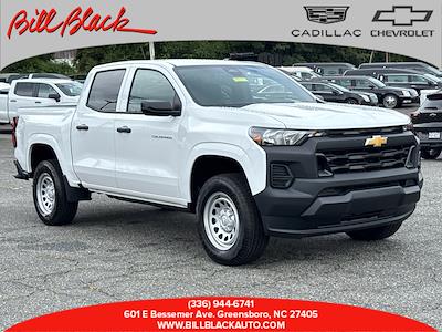 2026 Chevrolet Colorado Crew Cab 2WD Pickup for sale #CM2606 - photo 1