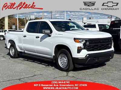 2026 Chevrolet Silverado 1500 Crew Cab 4WD Pickup for sale #CM2608 - photo 1