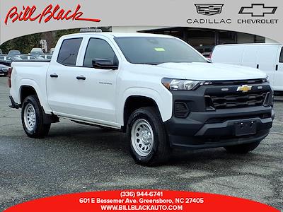 Used 2024 Chevrolet Colorado - photo 1