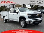 New 2026 Chevrolet Silverado 2500 Crew Cab 4WD Reading SLU98-SW 8' 2" Service Truck for sale #CM2616 - photo 1