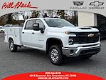 New 2026 Chevrolet Silverado 2500 Crew Cab 4WD Reading SLU98-SW 8' 2" Service Truck for sale #CM2618 - photo 1