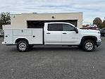 New 2026 Chevrolet Silverado 2500 Crew Cab 4WD Reading SLU98-SW 8' 2" Service Truck for sale #CM2618 - photo 3