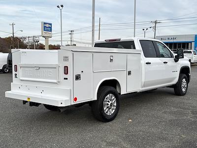 2026 Chevrolet Silverado 2500 Crew Cab SRW 4WD Reading Service Truck for sale #CM2619 - photo 2