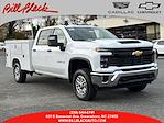 2026 Chevrolet Silverado 2500 Crew Cab SRW 4WD Reading Service Truck for sale #CM2619 - photo 1