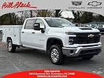 New 2026 Chevrolet Silverado 2500 Crew Cab 4WD Reading SLU98-SW 8' 2" Service Truck for sale #CM2620 - photo 1
