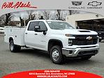 New 2026 Chevrolet Silverado 3500 Crew Cab Service Truck for sale #CM2632 - photo 1