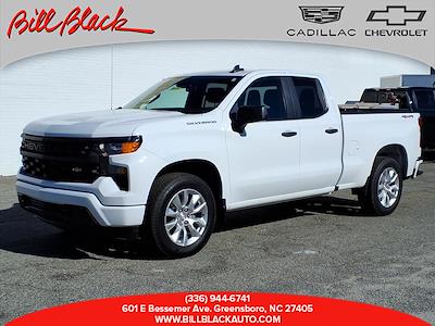 2023 Chevrolet Silverado 1500 Double Cab 4WD Pickup for sale #CM2633A - photo 1