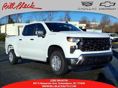 2026 Chevrolet Silverado 1500 Crew Cab 4WD Pickup for sale #CM2636 - photo 1