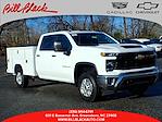 New 2026 Chevrolet Silverado 2500 Crew Cab Service Truck for sale #CM2638 - photo 1