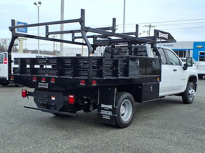 New 2026 Chevrolet Silverado 3500 Crew Cab Contractor Truck for sale #CM2639 - photo 2
