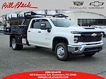 New 2026 Chevrolet Silverado 3500 Crew Cab Contractor Truck for sale #CM2639 - photo 1