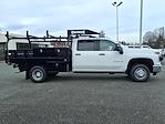 New 2026 Chevrolet Silverado 3500 Crew Cab Contractor Truck for sale #CM2639 - photo 4