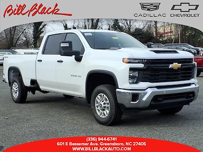 New 2026 Chevrolet Silverado 2500 Work Truck Crew Cab for sale #CM2640 - photo 1