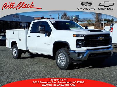 2026 Chevrolet Silverado 2500 Double Cab SRW 2WD Knapheide Service Truck for sale #CM2643 - photo 1
