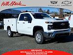 2026 Chevrolet Silverado 2500 Double Cab SRW 2WD Knapheide Service Truck for sale #CM2643 - photo 1