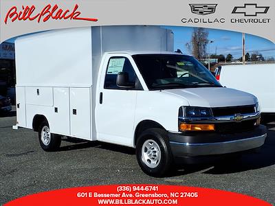 New 2026 Chevrolet Express 3500 Service Utility Van for sale #CM2644 - photo 1
