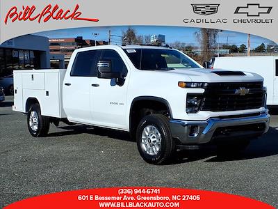 2026 Chevrolet Silverado 2500 Crew Cab 2WD Reading Service Truck for sale #CM2645 - photo 1