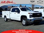 2026 Chevrolet Silverado 2500 Crew Cab 2WD Reading Service Truck for sale #CM2645 - photo 1
