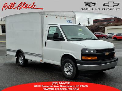 New 2026 Chevrolet Express 3500 - photo 1
