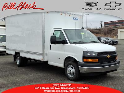 New 2026 Chevrolet Express 3500 - photo 1
