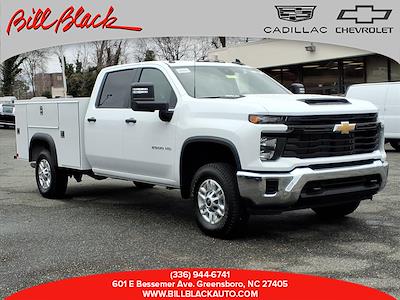 New 2026 Chevrolet Silverado 2500 - photo 1