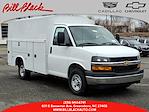 New 2026 Chevrolet Express 3500 Service Utility Van for sale #CM2656 - photo 1