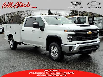New 2026 Chevrolet Silverado 2500 - photo 1