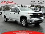 New 2026 Chevrolet Silverado 2500 Crew Cab Service Truck for sale #CM2660 - photo 1