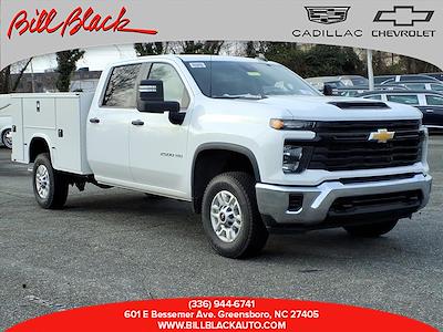 New 2026 Chevrolet Silverado 2500 - photo 1