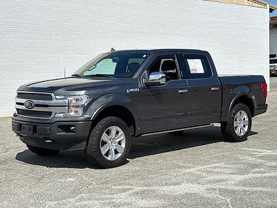 2020 Ford F-150 SuperCrew Cab 4WD Pickup for sale #E2601A - photo 1