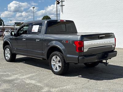 2020 Ford F-150 SuperCrew Cab 4WD Pickup for sale #E2601A - photo 2