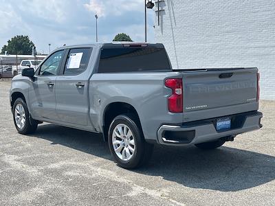 New 2024 Chevrolet Silverado 1500 Custom Crew Cab Pickup for sale #J00008 - photo 2