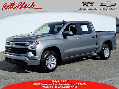 Used 2025 Chevrolet Silverado 1500 LT Crew Cab for sale #J00040 - photo 1