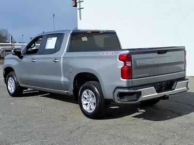 Used 2025 Chevrolet Silverado 1500 LT Crew Cab for sale #J00040 - photo 2