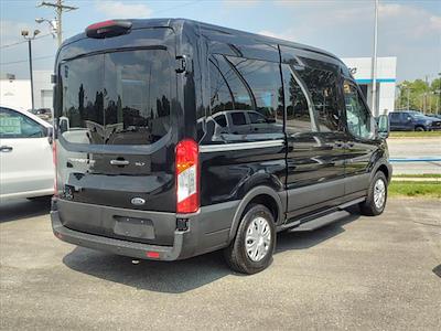Used 2019 Ford Transit 150 XLT Medium Roof 4x2 Passenger Van for sale #P17108 - photo 2