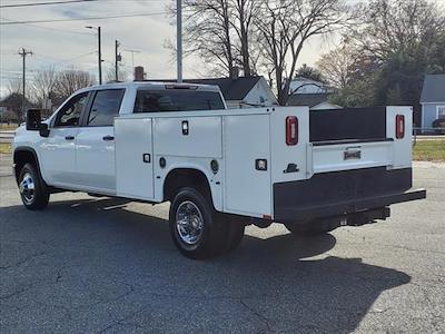Used 2022 Chevrolet Silverado 3500 Work Truck Crew Cab 4WD 9' Knapheide Service Truck for sale #P17244 - photo 2